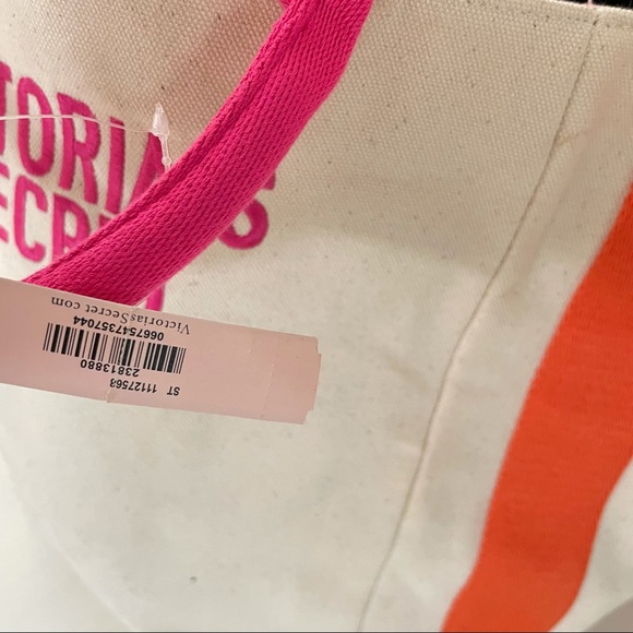 VICTORIA SECRET TOTE BAG  NEW - Picture 4 of 9